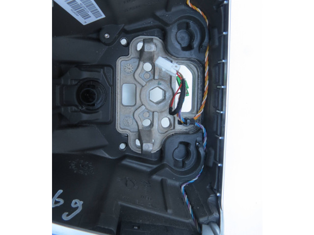 Руль Volvo S60 2011 - 2013 года 34110217A, 021224357131