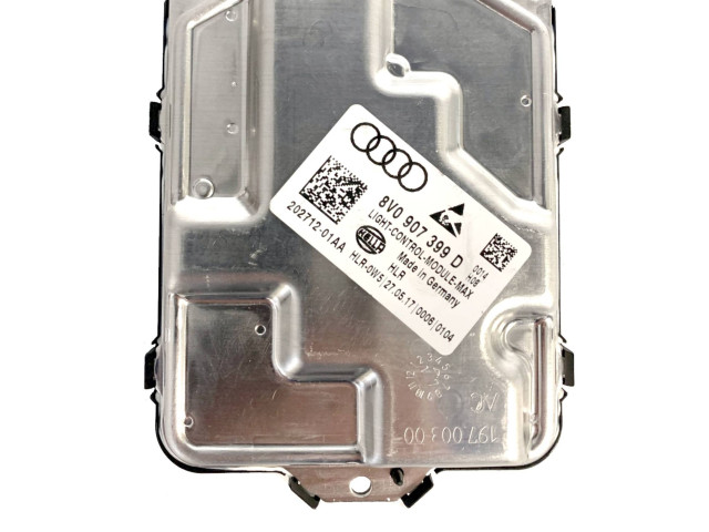 Блок управления Xenon