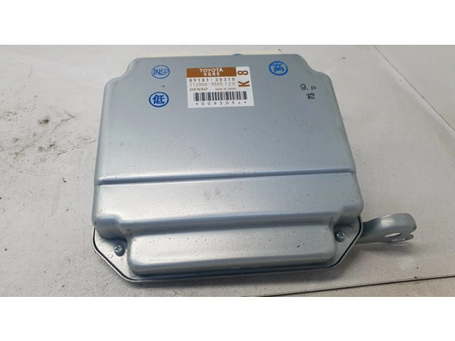 Блок управления усилителя руля