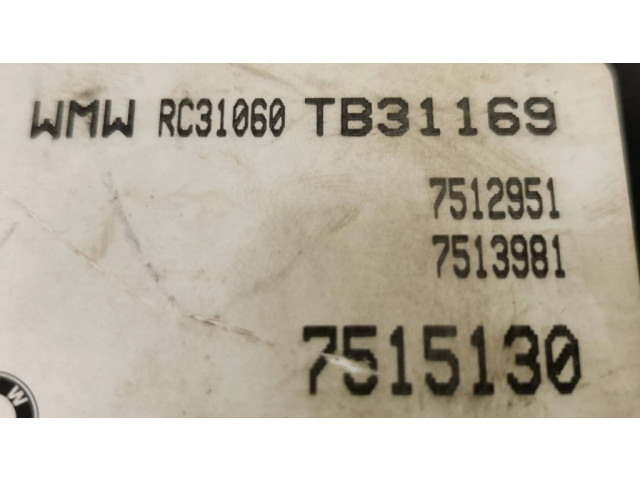 Řídící jednotka 7513981, 1214751398101   Mini One - Cooper R50 - 53 2001