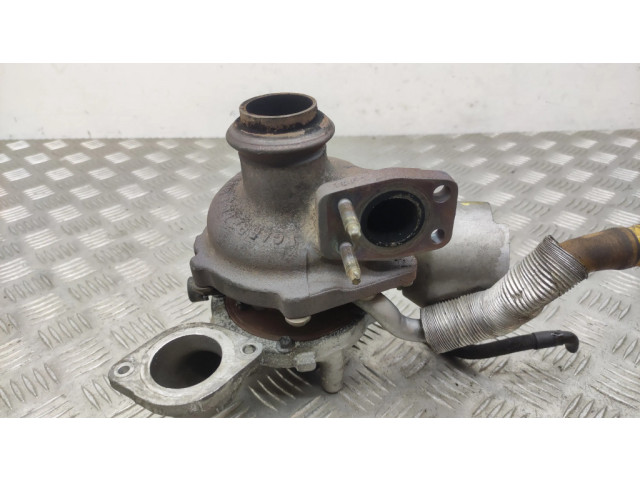 Turbodmychadlo Турбина 9686120680 Peugeot 3008 I 1.6