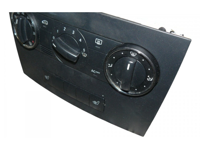 Блок управления климат-контролем A1698301385   Mercedes-Benz A W169