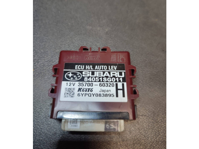 Блок управления 84051SG011 Subaru Forester SJ