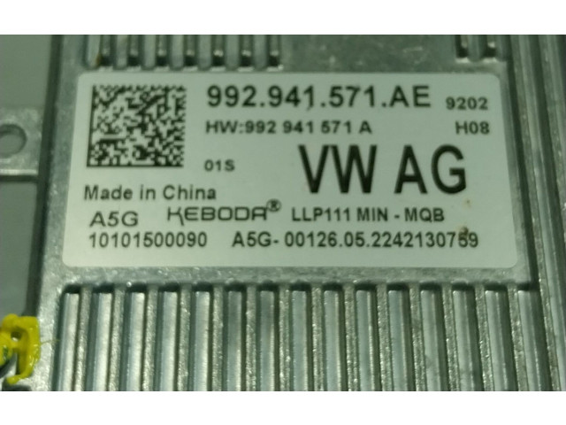 Блок управления Xenon