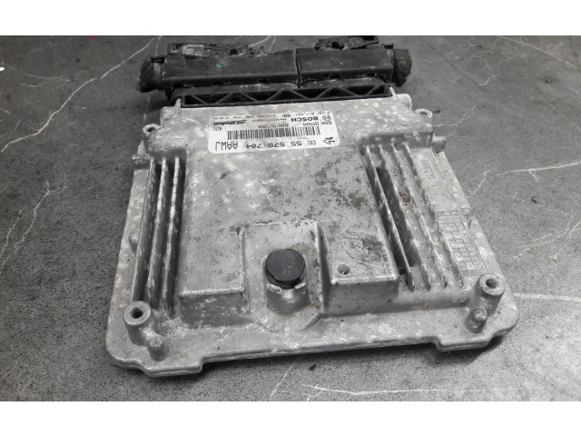 Блок управления двигателем Блок управления 55578704 Opel Meriva B