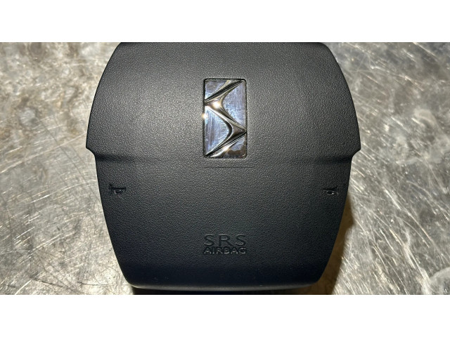Подушка безопасности водителя 96888248ZD Citroen DS4