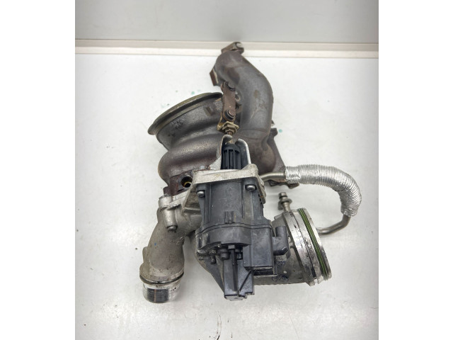Turbodmychadlo Турбина 8600045 BMW 2 F46