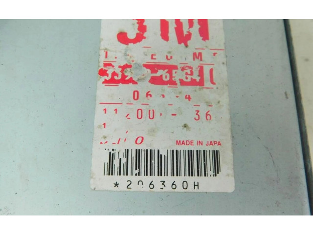 Řídící jednotka 3392065G4 Suzuki Baleno EG 2000