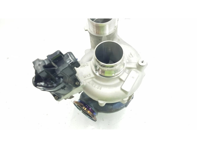 Турбина BMW X5 F15 11657852373, 7852373