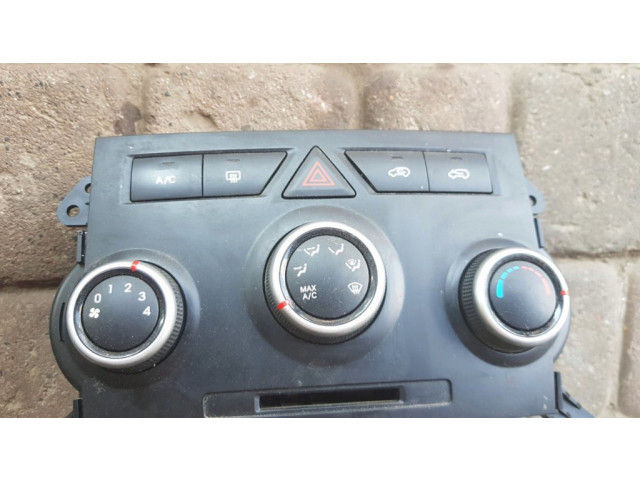 Блок управления климат-контролем KIA Sorento