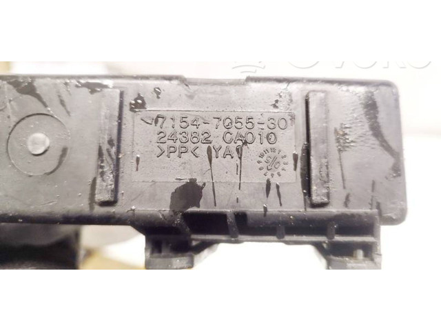 Pojistková skříňka 24382ca010, 7154-7055-30 Nissan Murano Z50 2003