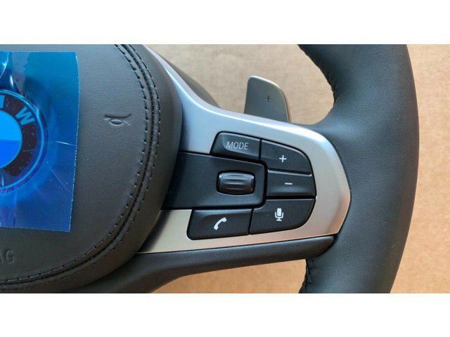 Руль BMW X5 G05 2018- года 32308008181, 32308094544