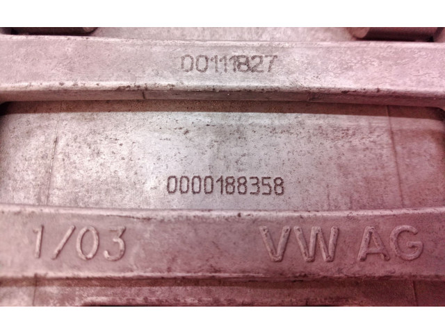 Рулевая рейка 8P1419502F, 8P1419502 Audi A3 S3 8L 1996 - 2003 года