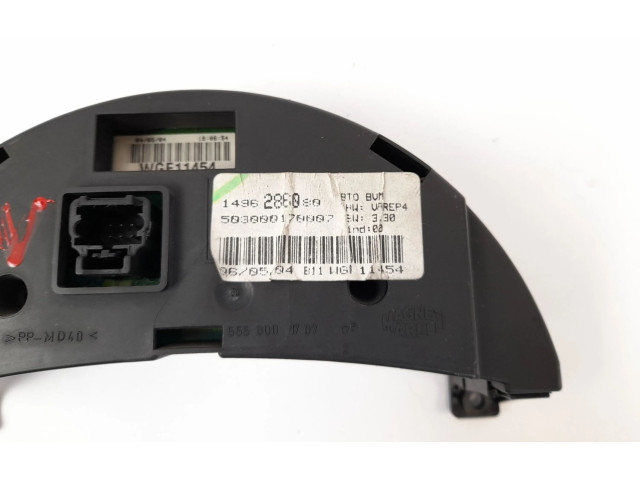 Дисплей    1496286080, 503000170007   Fiat Ulysse