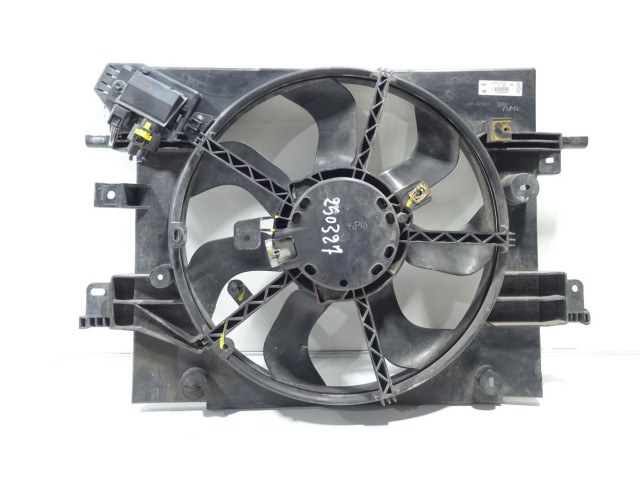 Вентилятор радиатора     214819521R    Dacia Duster 