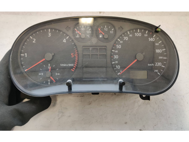 Панель приборов 8L0919860F, 110008894005 Audi A3 S3 8L