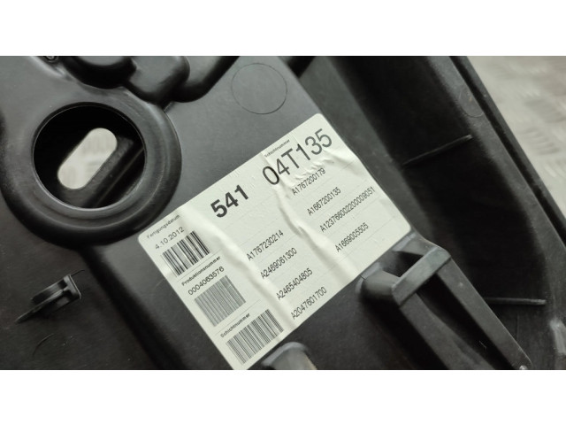 Передний електрический механизм для подъема окна без двигателя