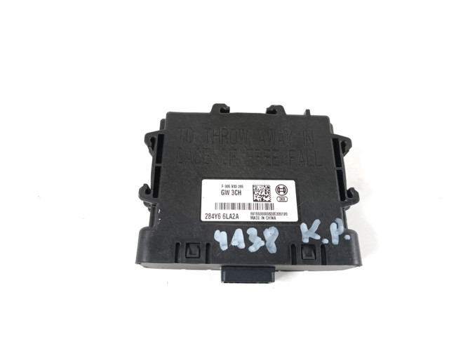 Блок управления 284Y66LA2A   Dacia Spring