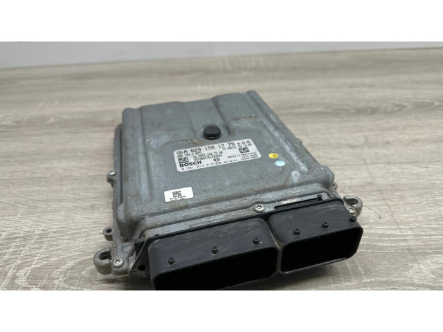 Блок управления двигателя A6291501779, 0281013816   Mercedes-Benz ML W164