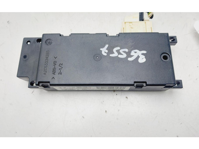 Řídící jednotka 9666760080   Citroen Berlingo 2009