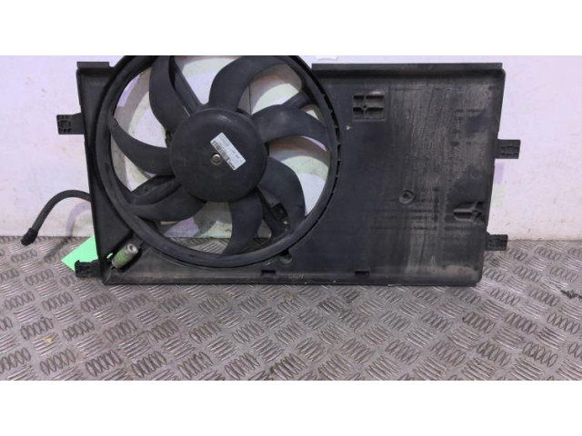 Вентилятор радиатора     1616307580    Citroen Nemo 
