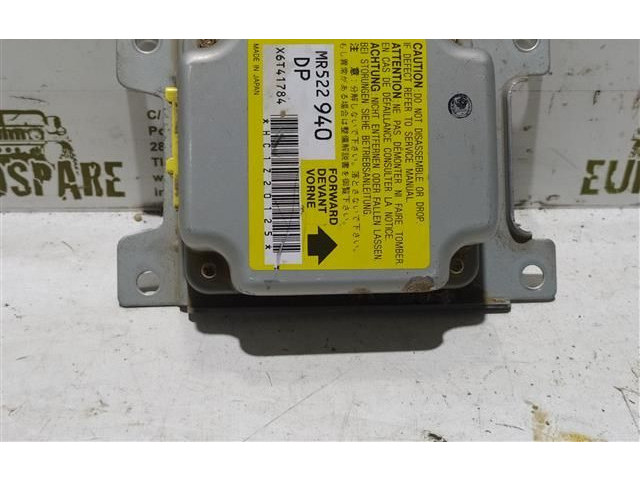 Блок подушек безопасности MR522940 Mitsubishi L200