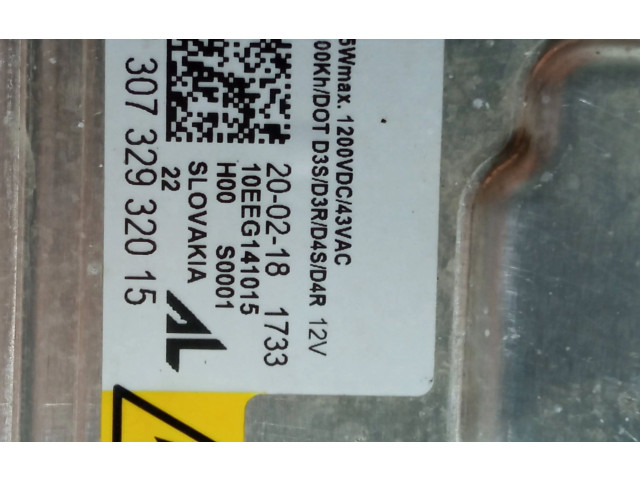 Блок управления Xenon