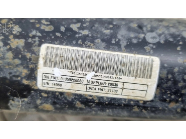 Рулевая рейка 01359226080 Citroen Jumper 2007-2013 года