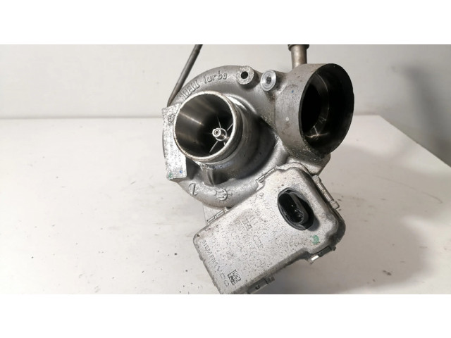 Turbodmychadlo Турбина A6519060200, A6510900080 Mercedes-Benz E W212 2.2