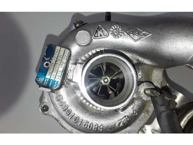 Turbodmychadlo Турбина Nissan Note (E11)