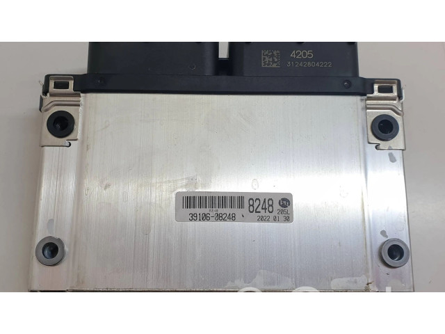 Řídící jednotka 3910608248 Hyundai i20 (BC3 BI3) 2022