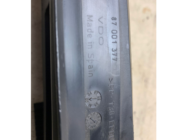 Панель приборов 87001377 Citroen Xsara Picasso