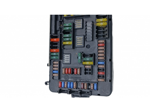 Блок предохранителей 62675411, 9316570   BMW X5 F15    