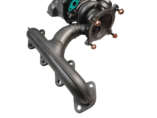 Turbodmychadlo Турбина 53039887200, 53039707200 Mercedes-Benz A W169