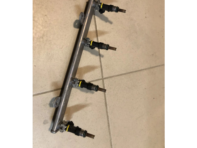 Поршень Комплект жиклеров (форсунок) 1465A412 Mitsubishi Outlander