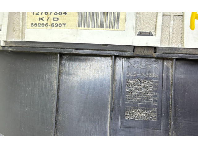 Панель приборов 12767384   Saab 9-5       