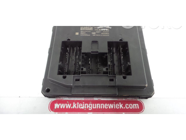 Модуль управления BSM 2Q0937089B Skoda Fabia Mk3 (NJ)