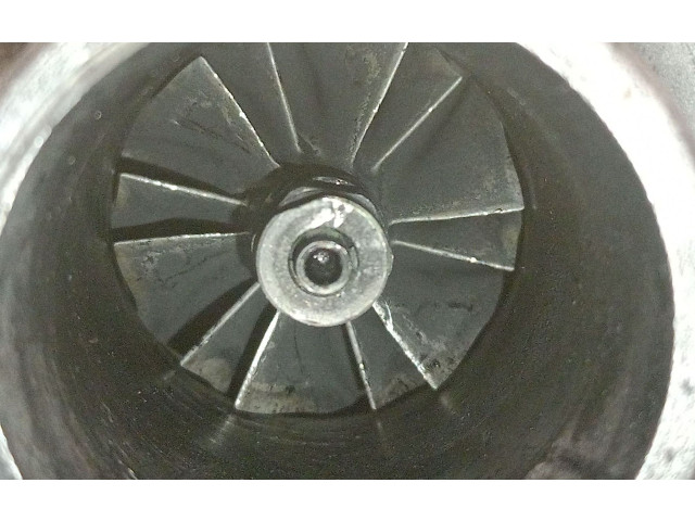 Турбина 988360809, 037581 Peugeot 306