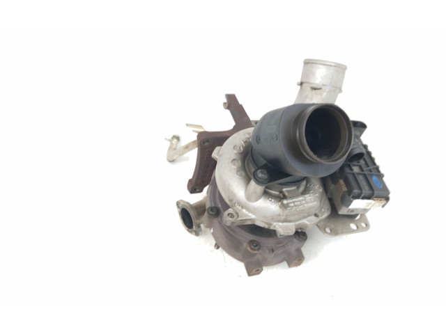  Турбина Audi A6 S6 C6 4F  059145721D, GTB1756VK   для двигателя CANA      