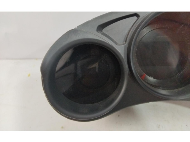 Панель приборов 9676962980 Citroen C4 I