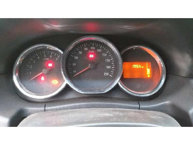 Панель приборов 248101921R Dacia Duster