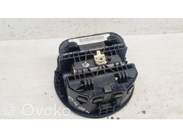 Подушка безопасности водителя 96471578ZD, 6027986D Citroen C4 I