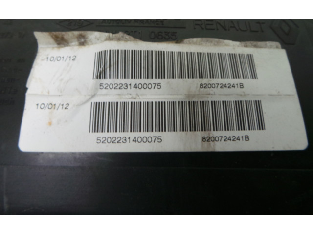 Надувная подушка для сиденья 8200724241B Dacia Duster