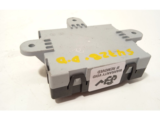 Блок комфорта HPLA14D617BF Jaguar XF X260