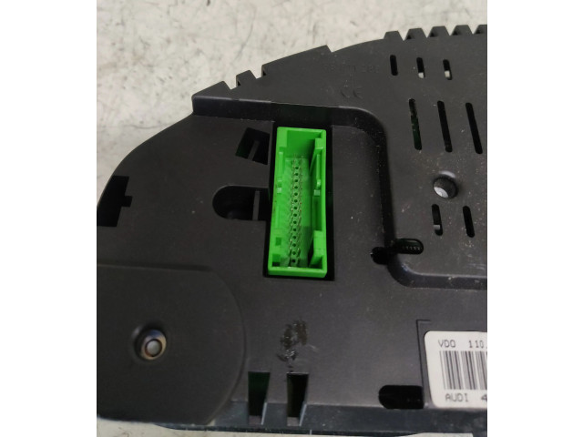 Панель приборов 4B0920932K Audi A6 S6 C5 4B