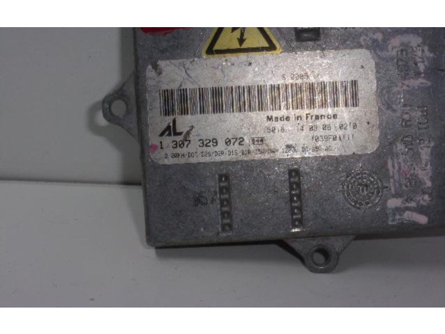 Блок управления Xenon