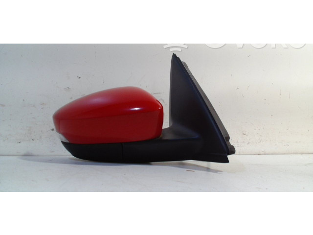 Зеркало электрическое Skoda Fabia Mk3 (NJ) 2015 - 2021 года