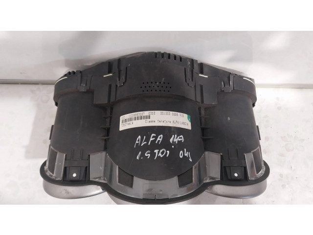 Панель приборов 735374414, 110008953007 Alfa Romeo 147