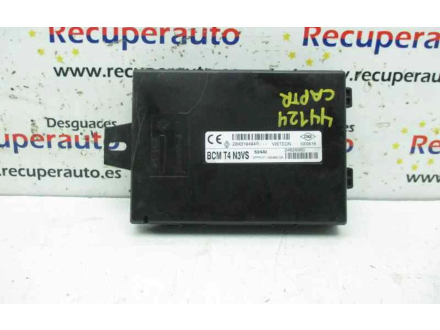 Řídící jednotka 237106957R Renault Captur 2016