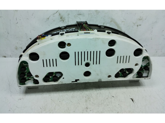 Панель приборов    Chevrolet Nubira       